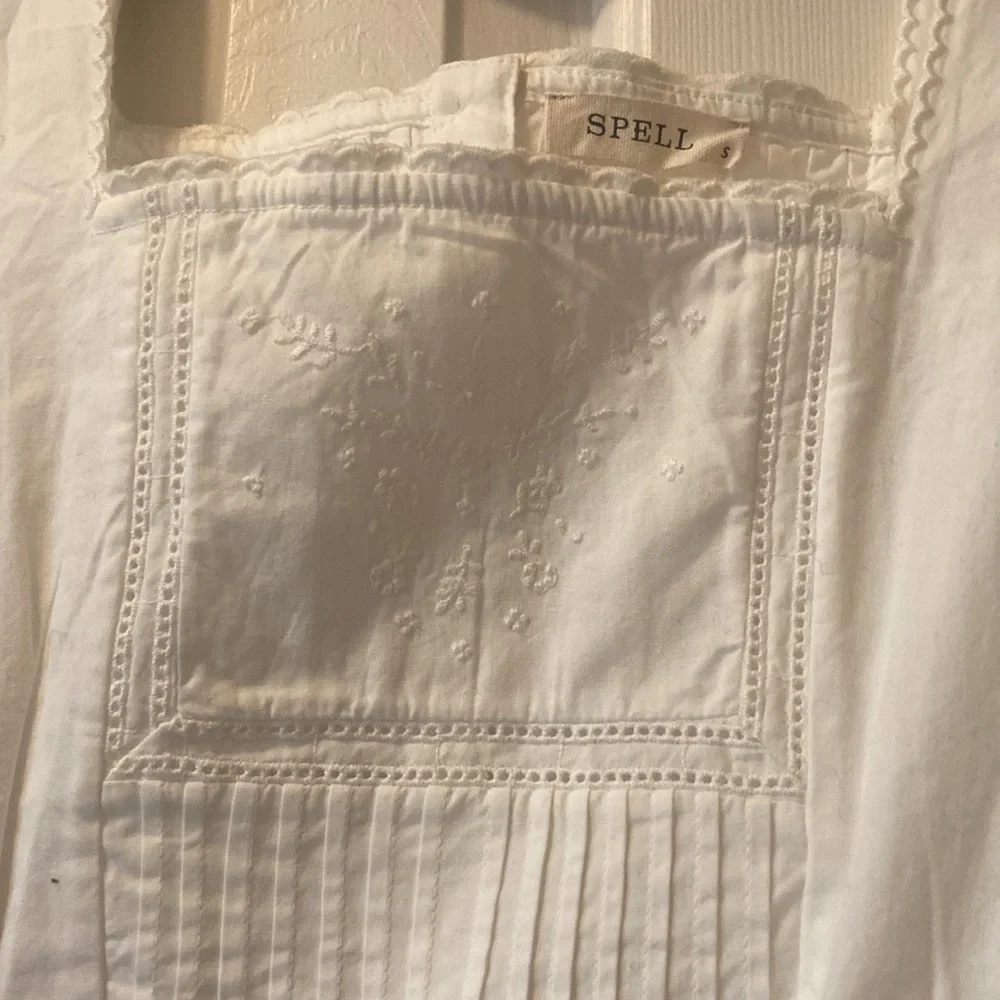 Cropped tank - Picture 3 of 5